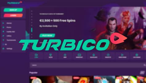 turbo casino|turbico casino no deposit.